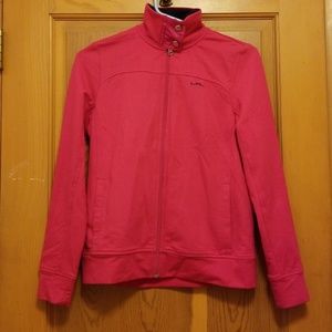 Pink Ralph Lauren Active Jacket, Petite